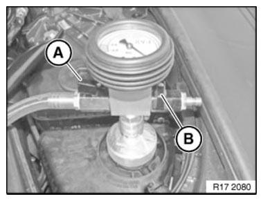 Coolant, Checking Cooling System